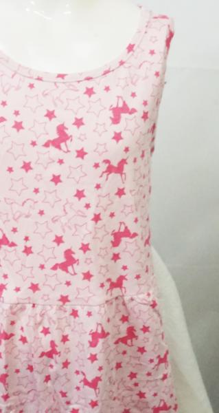 Trägerkleid Gr. 134/140 von YFK (4140)